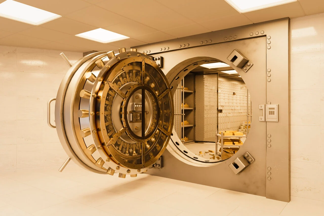 Security vault protection